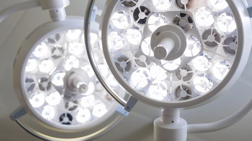 Hospital comprehensive operating room equipment procurement project from Mexican customer