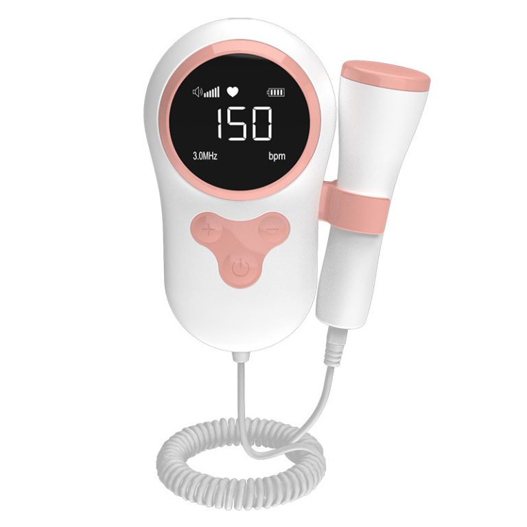 High-Precision Medical-Grade Heart Rate Monitor