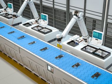 Automatic Assembly Line