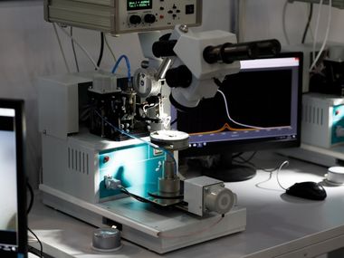 Ultrasonic Welding Machine