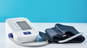 Digital Blood Pressure Monitor