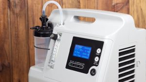 Home Oxygen Concentrator