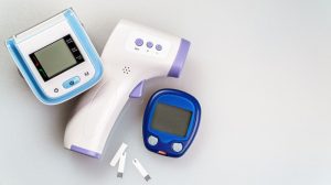 Medical Devices for Elderly Home Care