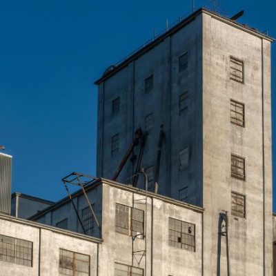 old factory